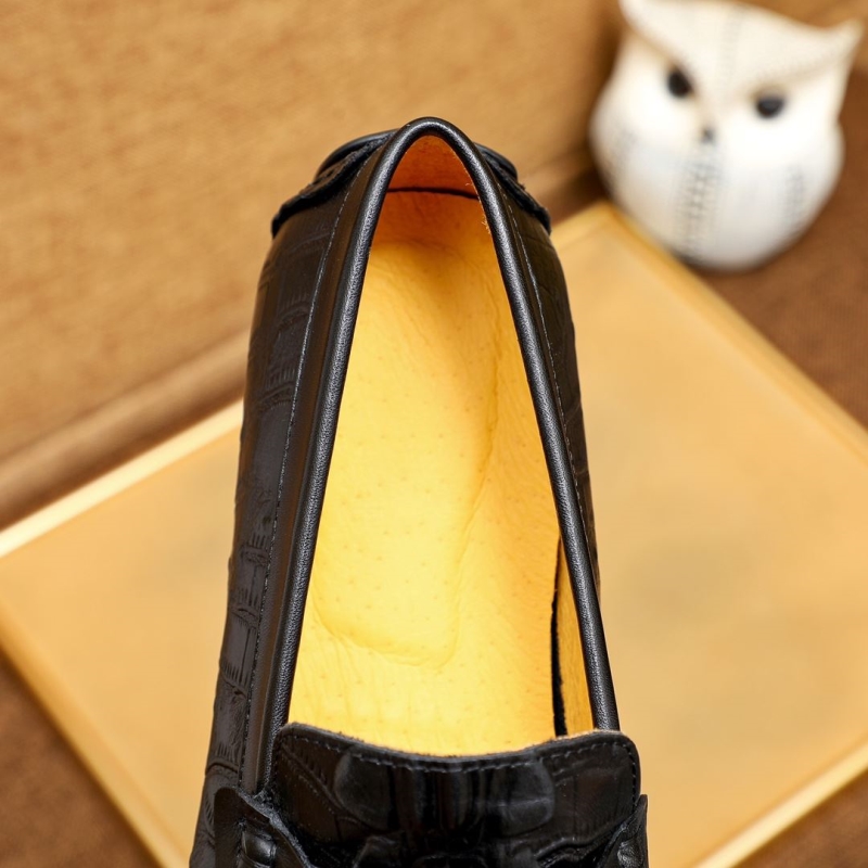 Hermes Leather Shoes